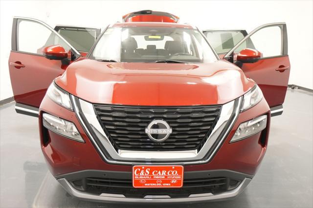 2023 Nissan Rogue SL Intelligent AWD