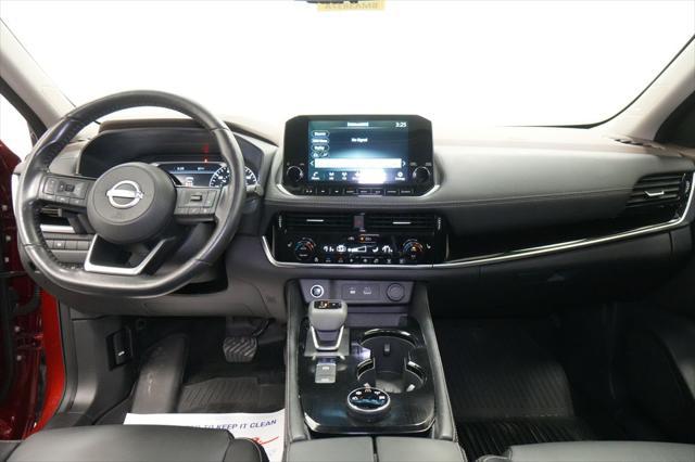 2023 Nissan Rogue SL Intelligent AWD