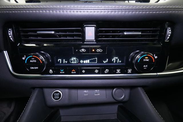 2023 Nissan Rogue SL Intelligent AWD