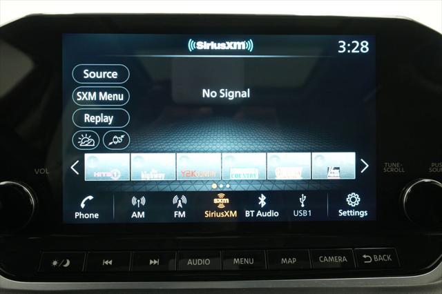 2023 Nissan Rogue SL Intelligent AWD