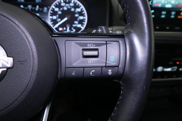 2023 Nissan Rogue SL Intelligent AWD