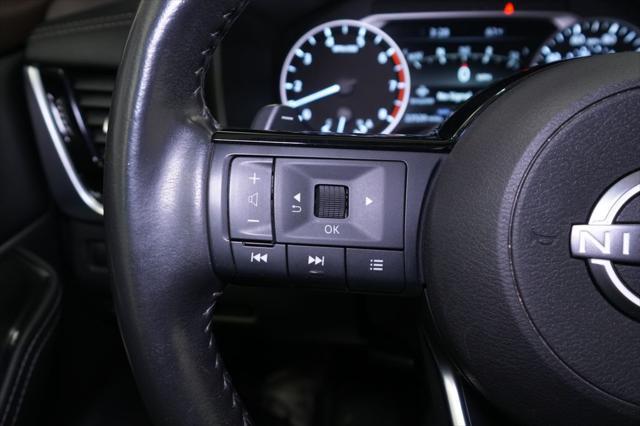 2023 Nissan Rogue SL Intelligent AWD