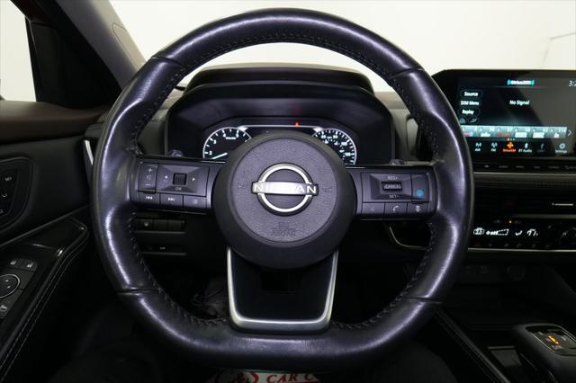 2023 Nissan Rogue SL Intelligent AWD