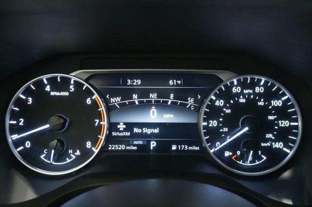 2023 Nissan Rogue SL Intelligent AWD
