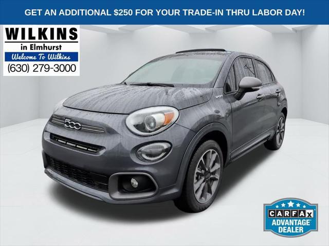 2022 Fiat 500X Sport AWD for sale in ELMHURST, IL