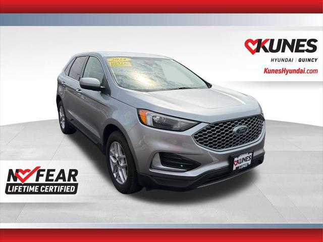 2024 Ford Edge SEL for sale in QUINCY, IL