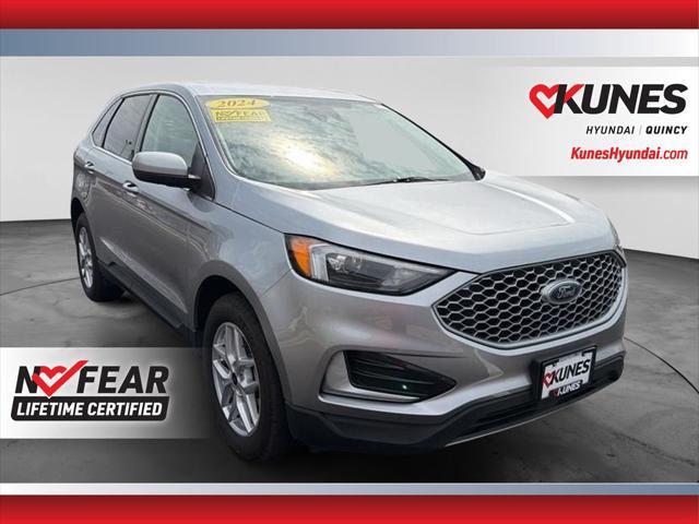 2024 Ford Edge SEL for sale in QUINCY, IL