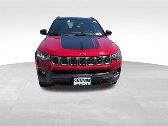 2025 Jeep Compass Trailhawk 4x4