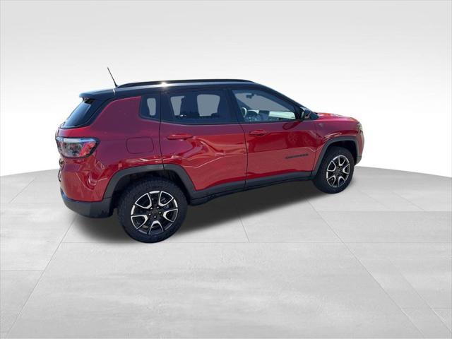 2025 Jeep Compass Trailhawk 4x4