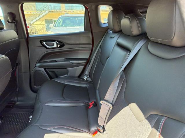 2025 Jeep Compass Trailhawk 4x4