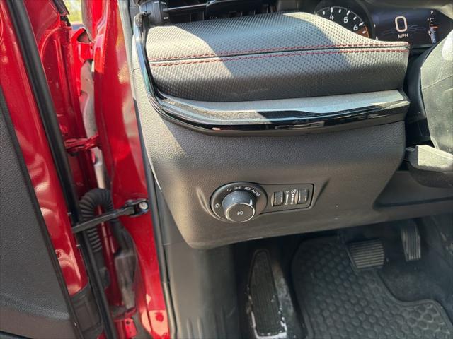 2025 Jeep Compass Trailhawk 4x4