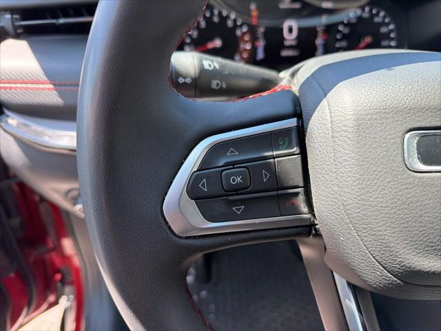 2025 Jeep Compass Trailhawk 4x4