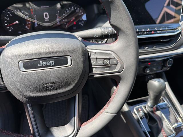 2025 Jeep Compass Trailhawk 4x4