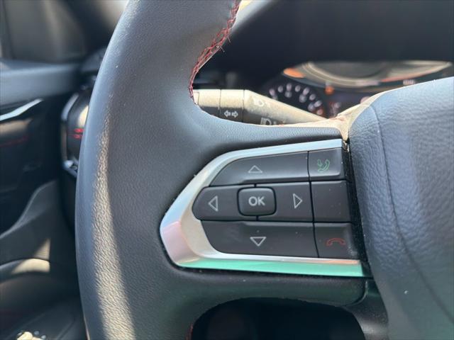 2025 Jeep Compass Trailhawk 4x4