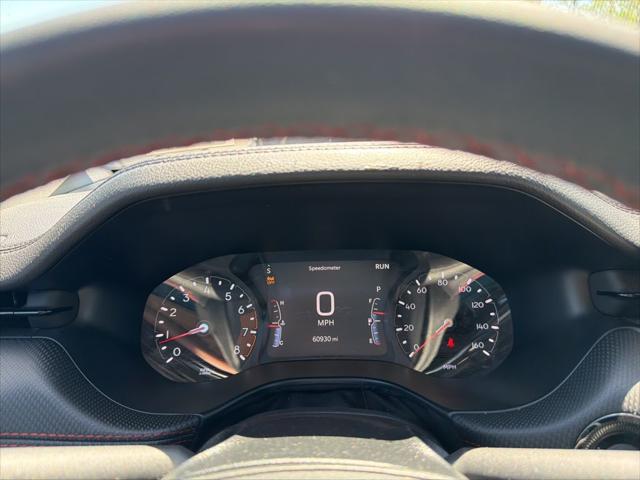 2025 Jeep Compass Trailhawk 4x4