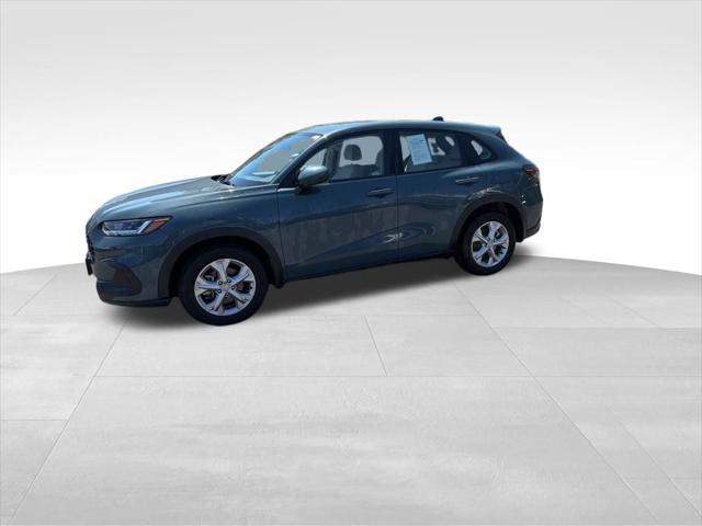 2024 Honda HR-V 2WD LX