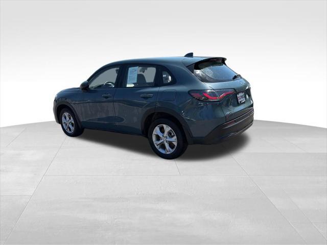 2024 Honda HR-V 2WD LX