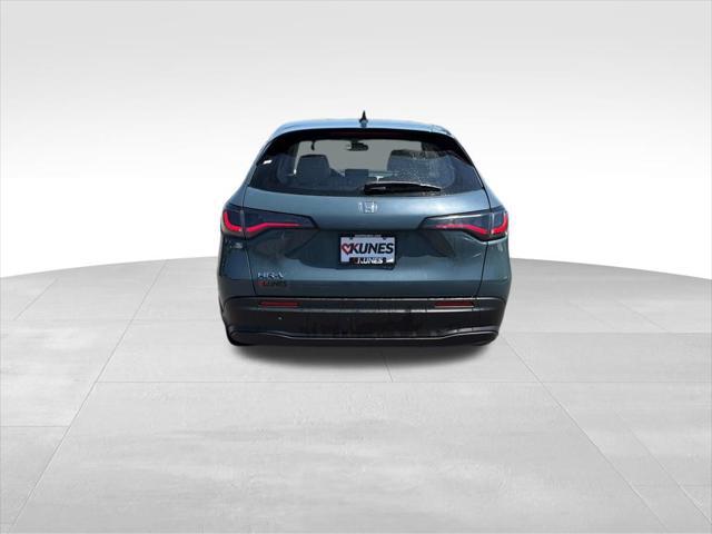 2024 Honda HR-V 2WD LX