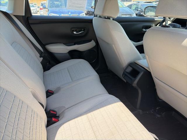 2024 Honda HR-V 2WD LX