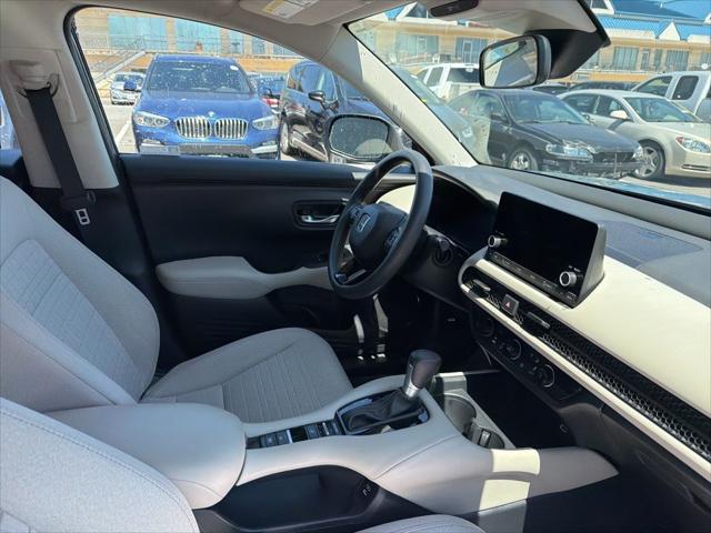 2024 Honda HR-V 2WD LX