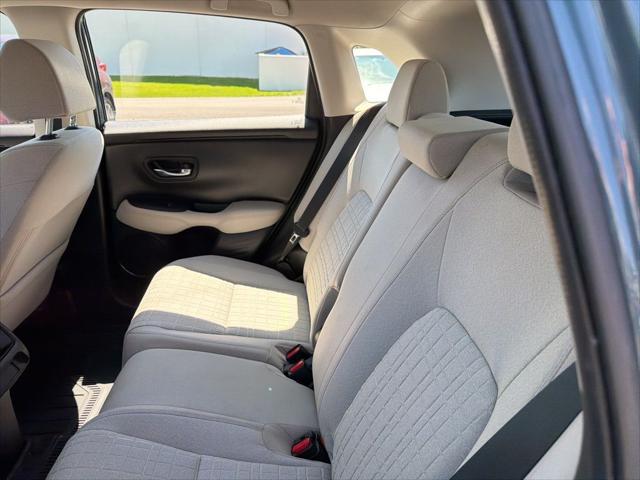 2024 Honda HR-V 2WD LX