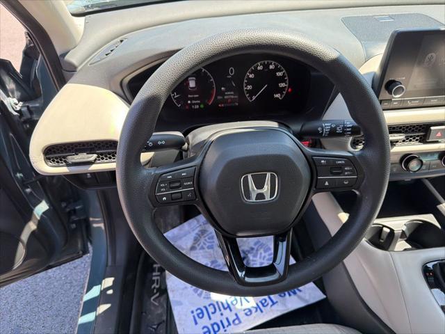 2024 Honda HR-V 2WD LX