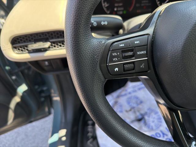 2024 Honda HR-V 2WD LX