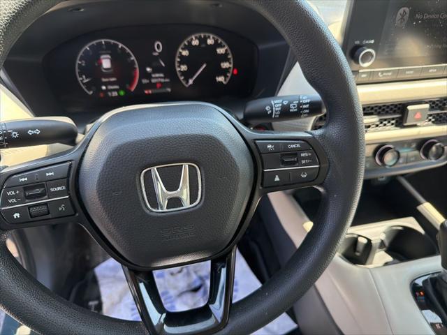 2024 Honda HR-V 2WD LX
