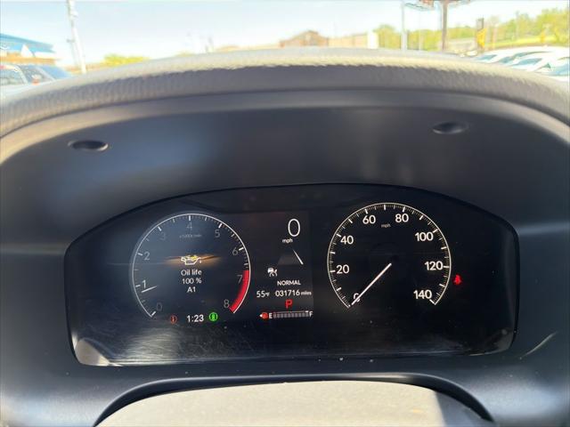 2024 Honda HR-V 2WD LX