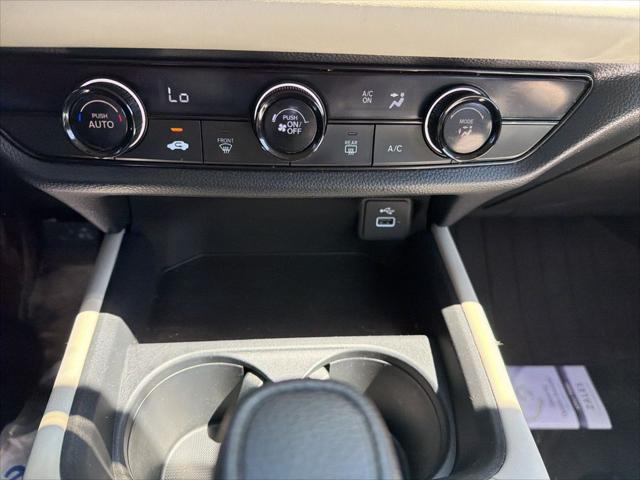 2024 Honda HR-V 2WD LX