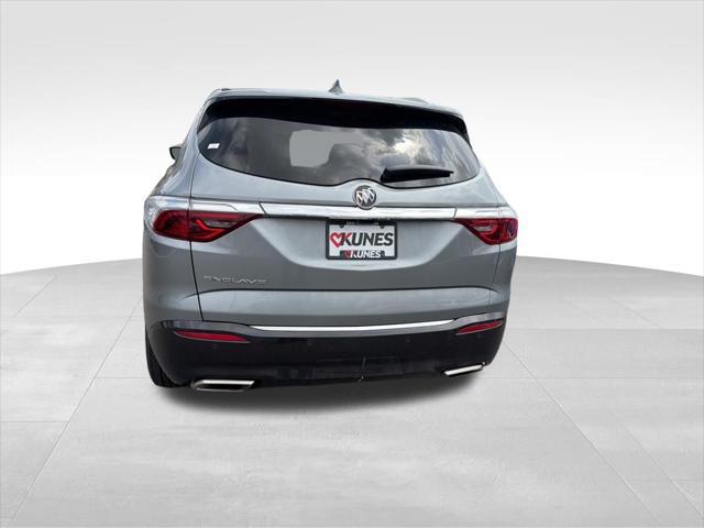 2024 Buick Enclave Premium FWD