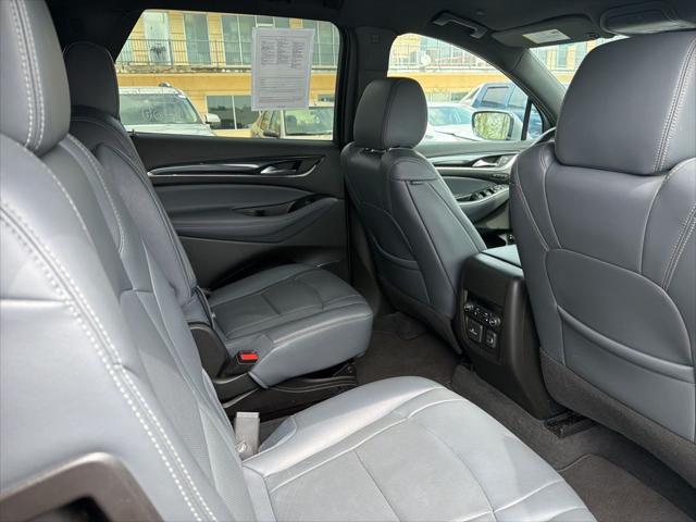 2024 Buick Enclave Premium FWD