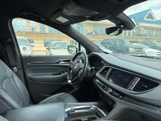 2024 Buick Enclave Premium FWD