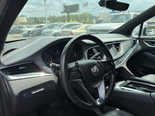 2024 Buick Enclave Premium FWD