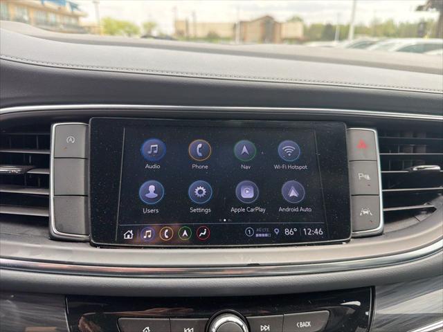 2024 Buick Enclave Premium FWD
