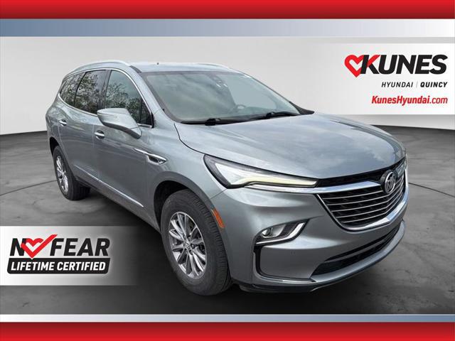 2024 Buick Enclave Premium FWD for sale in QUINCY, IL