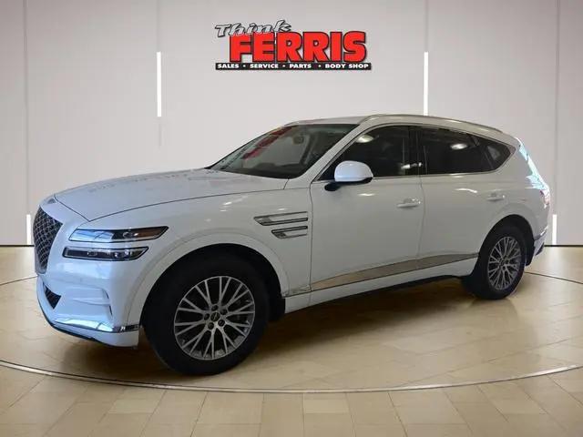 2023 Genesis GV80 2.5T AWD for sale near New Philadelphia, OH