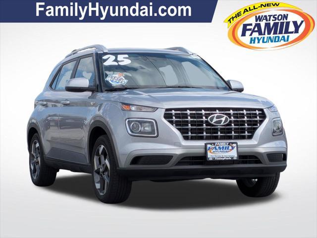 2025 Hyundai Venue SEL for sale in TINLEY PARK, IL