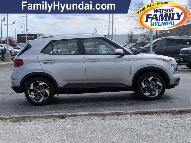 2025 Hyundai Venue SEL