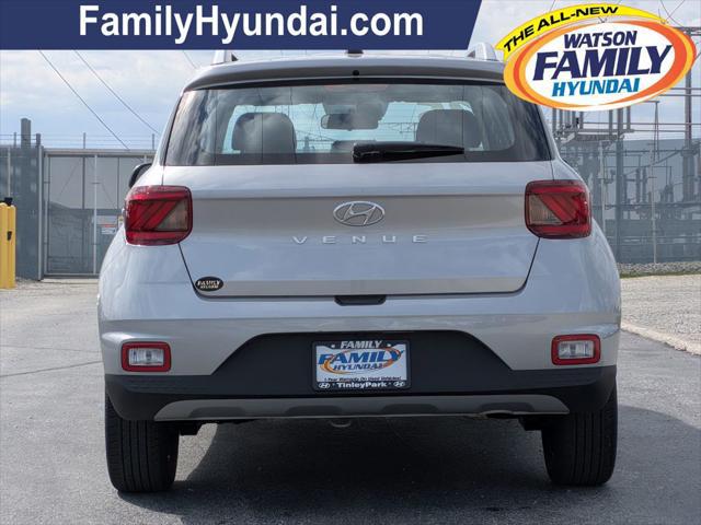 2025 Hyundai Venue SEL