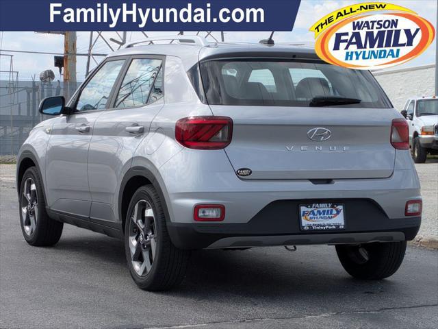 2025 Hyundai Venue SEL