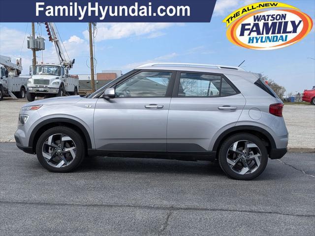 2025 Hyundai Venue SEL