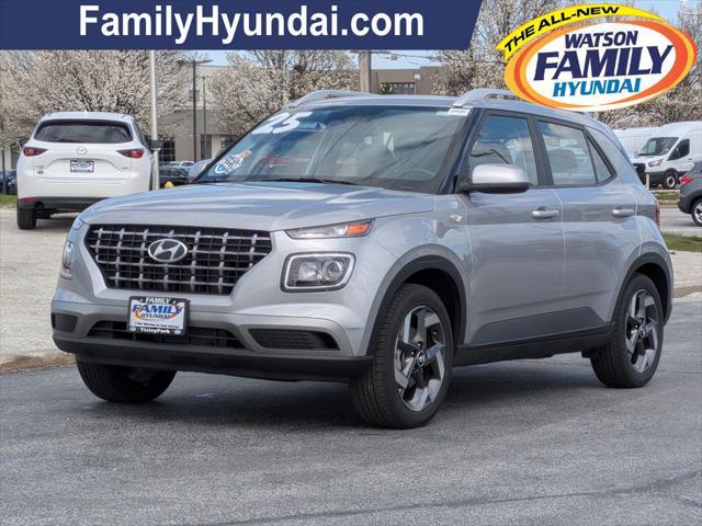 2025 Hyundai Venue SEL