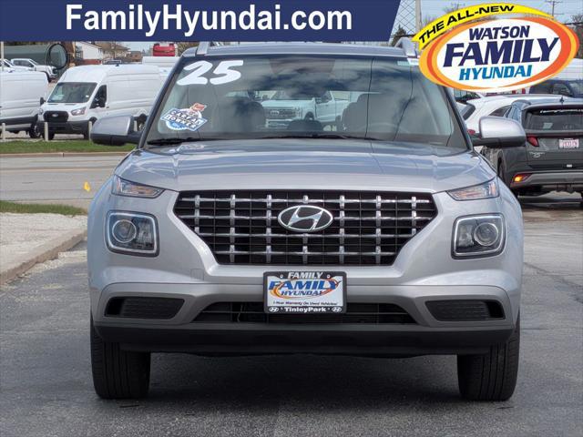 2025 Hyundai Venue SEL