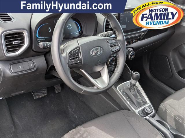 2025 Hyundai Venue SEL