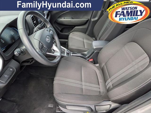 2025 Hyundai Venue SEL
