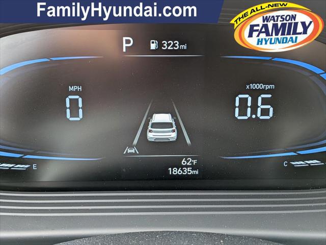 2025 Hyundai Venue SEL