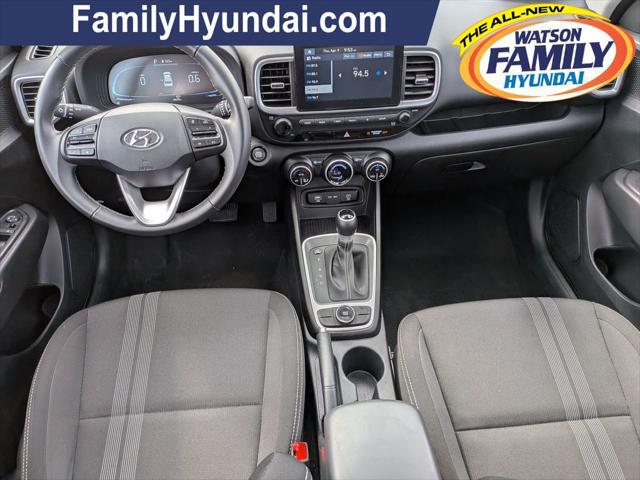 2025 Hyundai Venue SEL