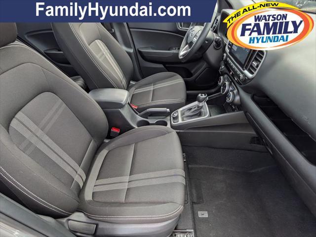 2025 Hyundai Venue SEL