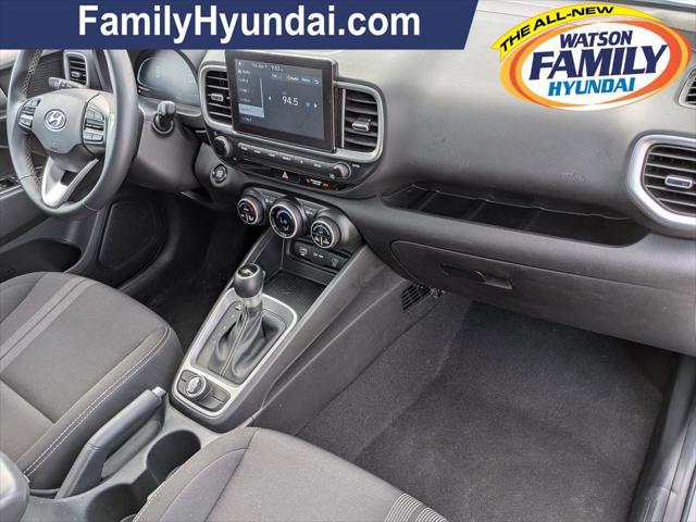 2025 Hyundai Venue SEL